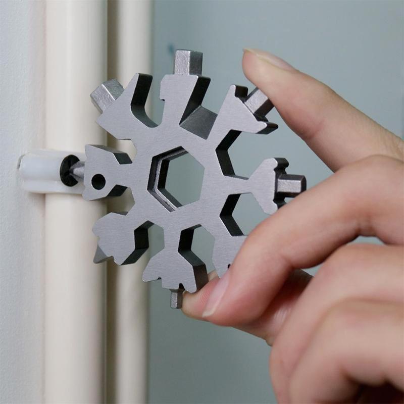Flocon de neige multi-outil – Image 11
