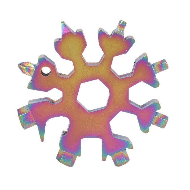 Flocon de neige multi-outil