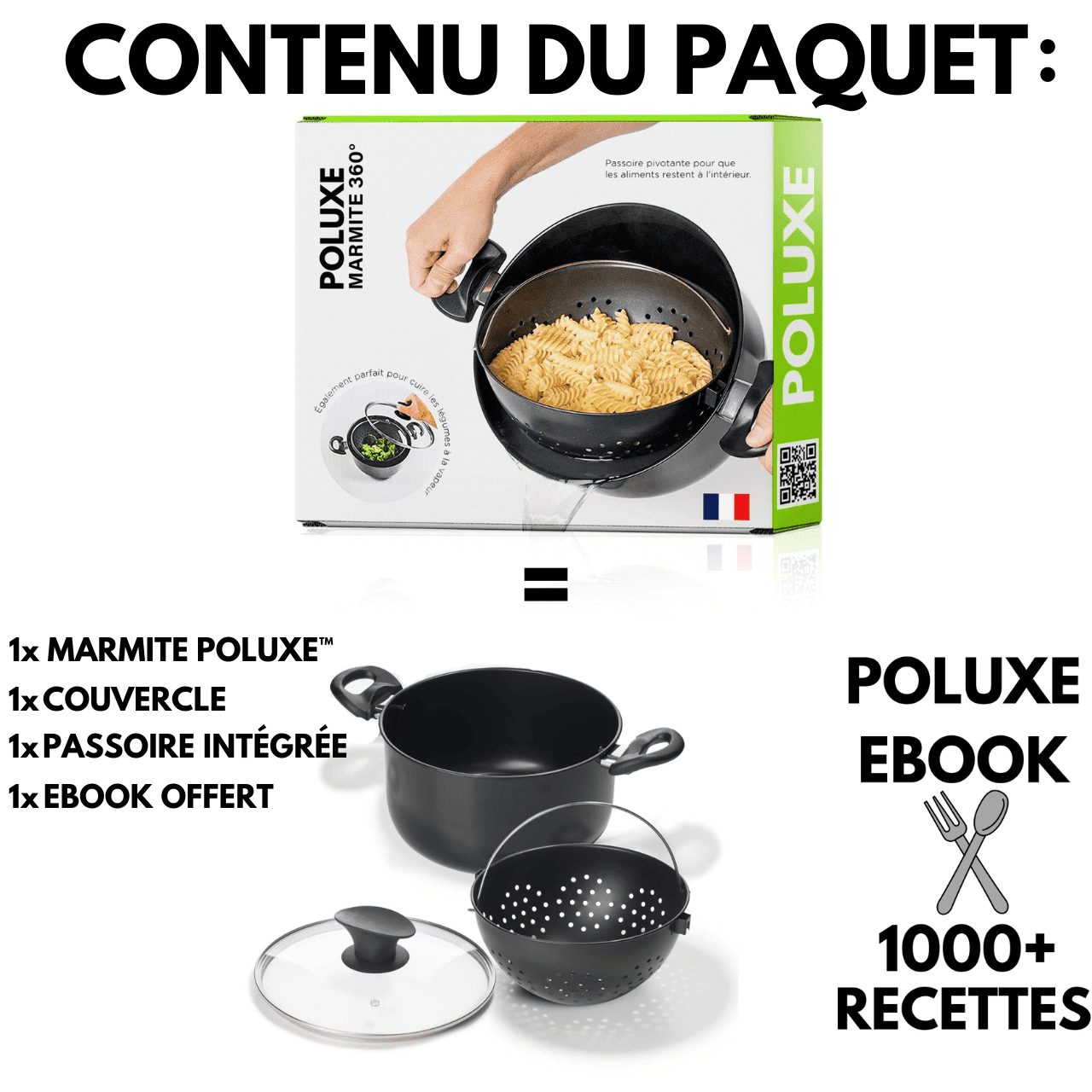 Marmite pratique 360° poluxe – Image 4