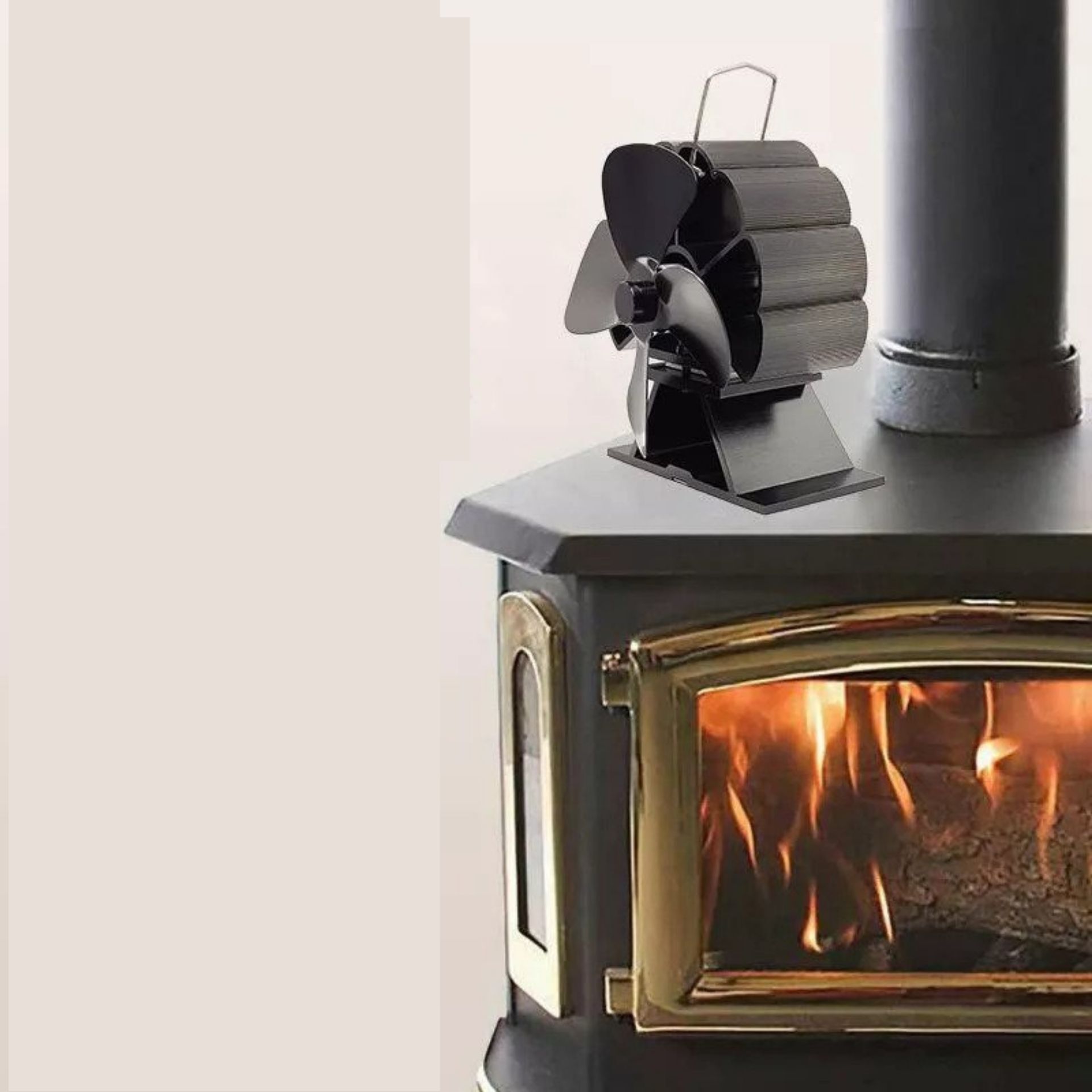 Ventilateur de cheminées et de poêles – Image 5