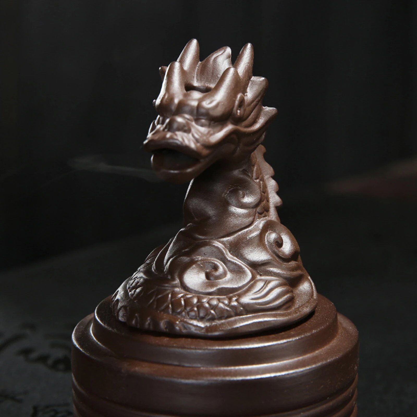 Brûleur d'encens dragon tatsu – Image 6