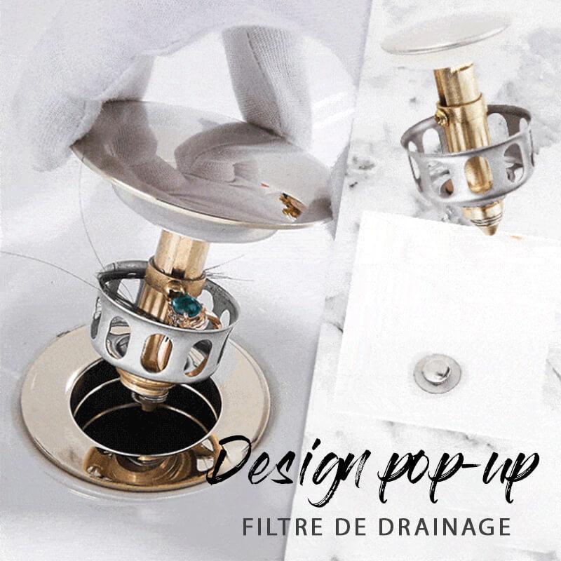 Filtre de vidange pour lavabo – Image 4
