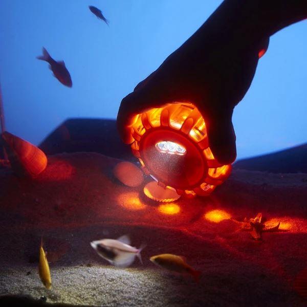 Éclairage d'urgence magnétique pour véhicule – Image 7