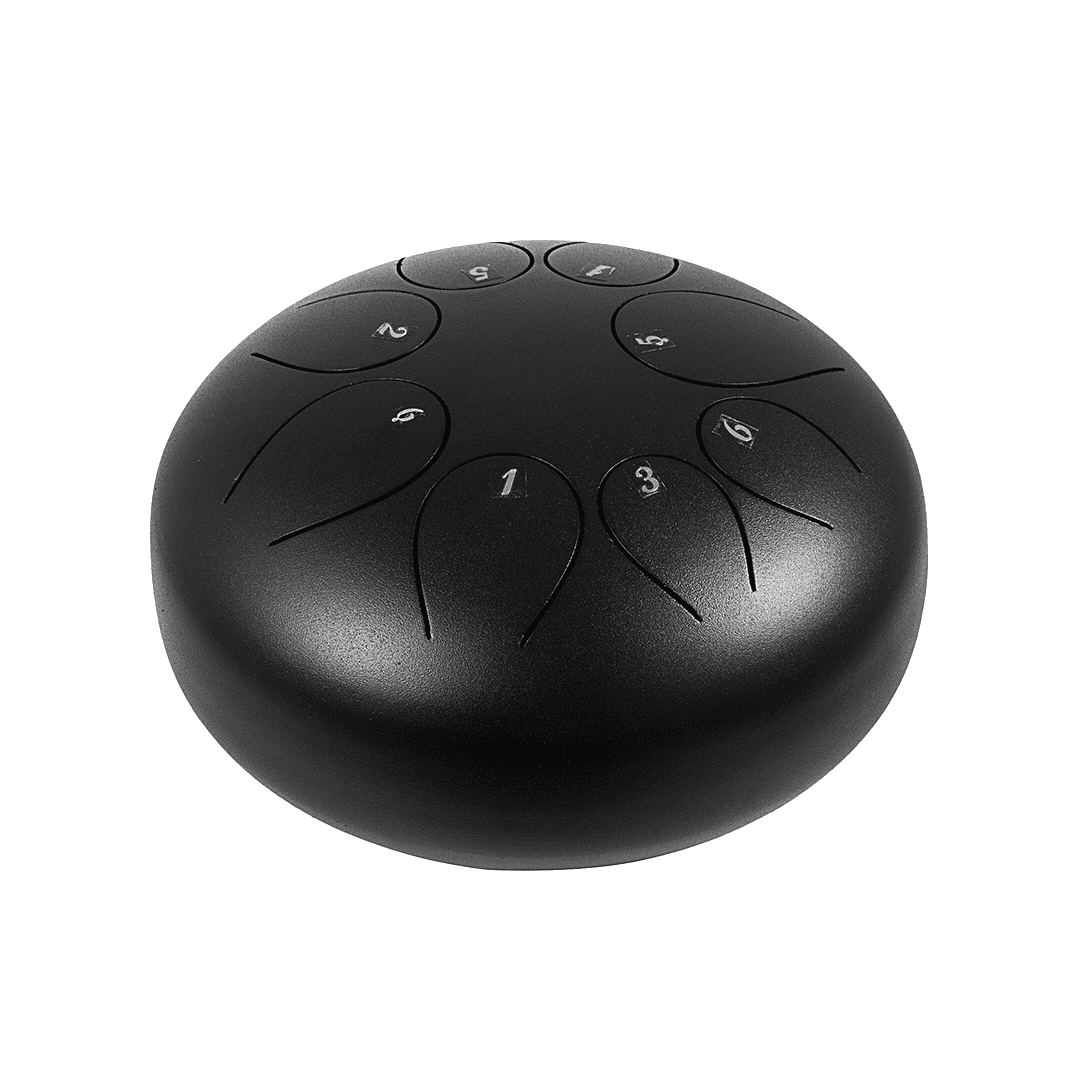 Tambour à musique relaxante