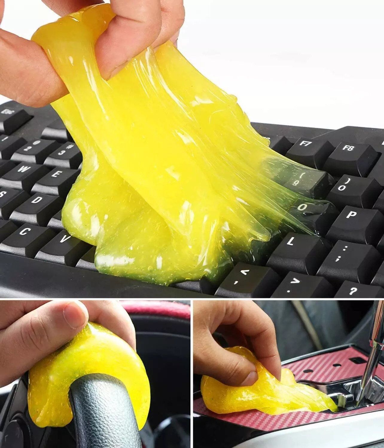 Gel de nettoyage magique anti-poussière – Image 8