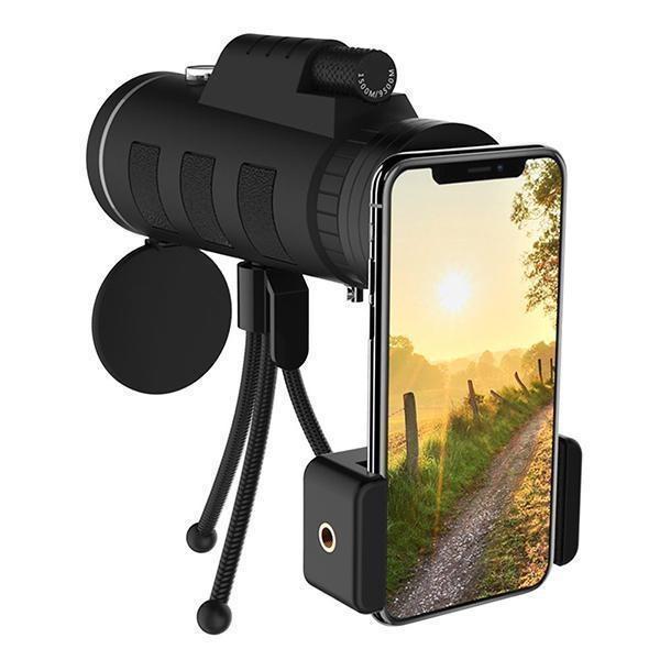 Télescope monoculaire étanche à haute définition – Image 2