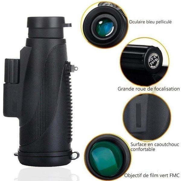 Télescope monoculaire étanche à haute définition – Image 3