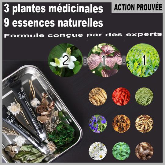 Les ingrédiens