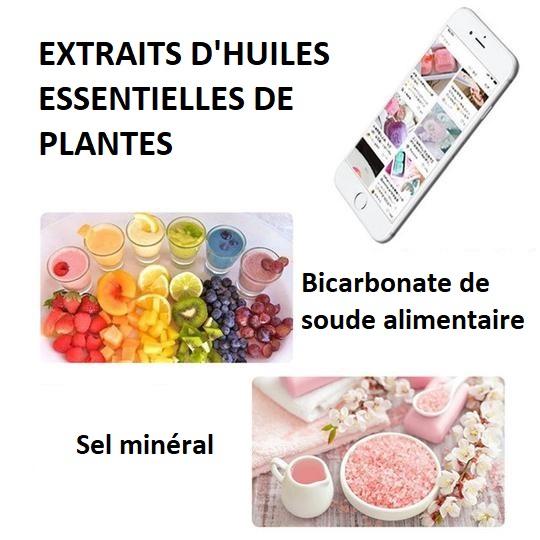 Savon de bain moussant - arc-en-ciel – Image 6