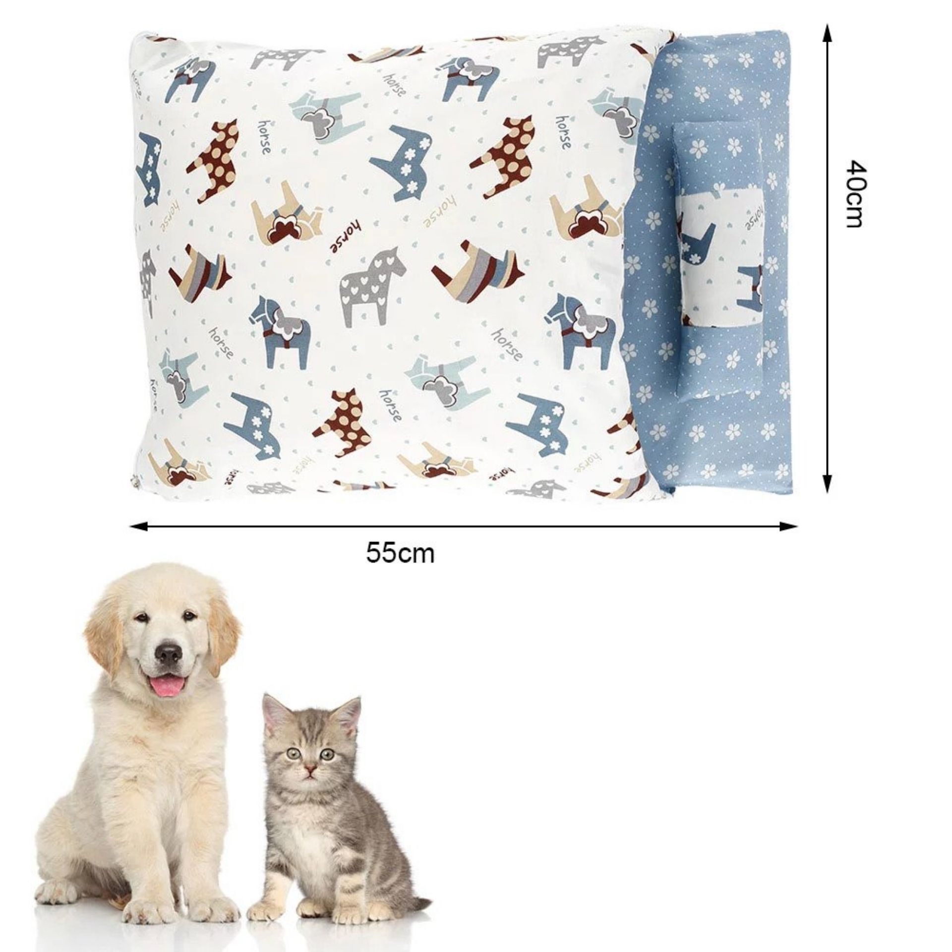 Sac de couchage japonais pour chats – Image 11