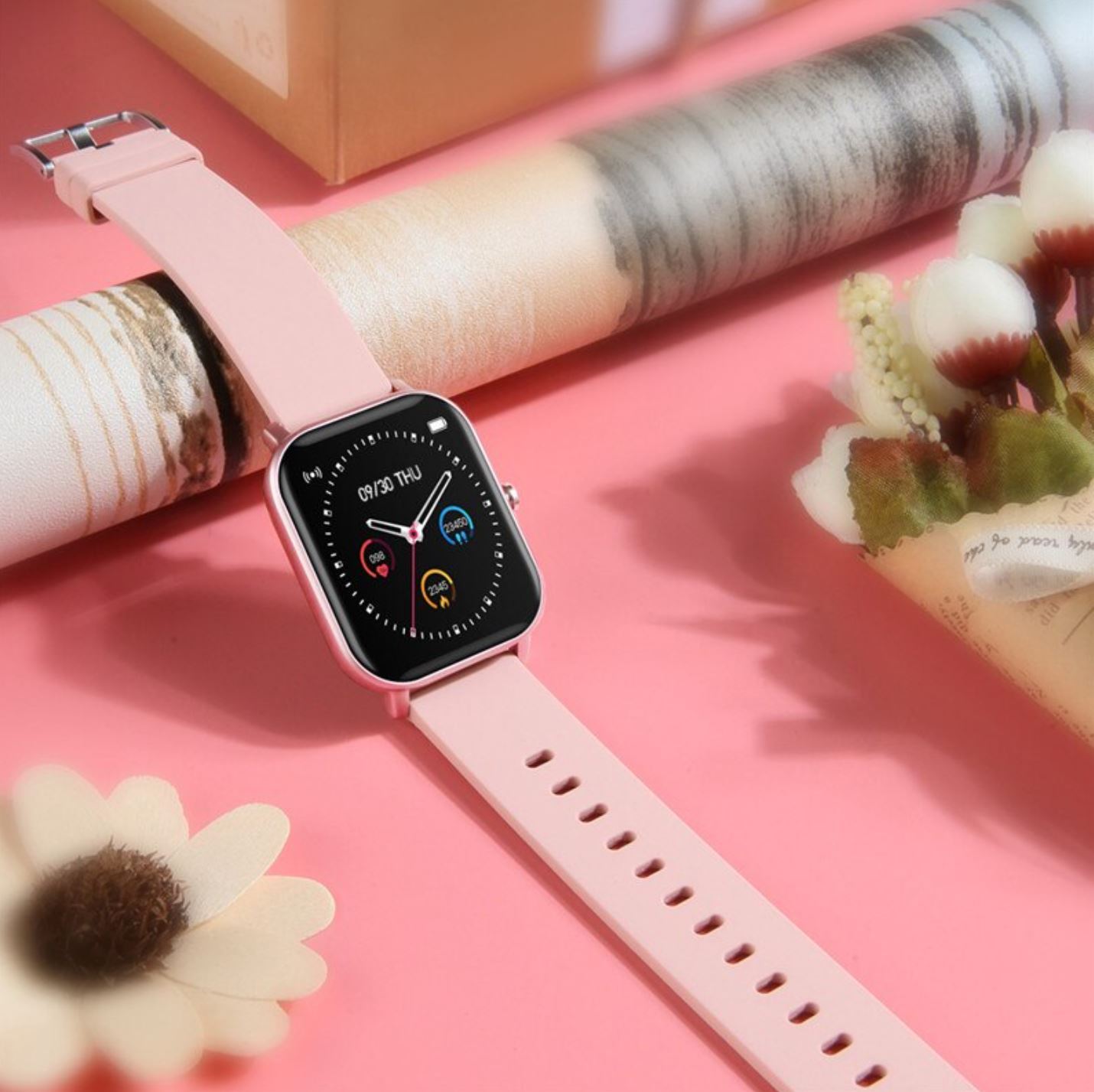 Montre connectée intelligente et sportive - watchnext – Image 9