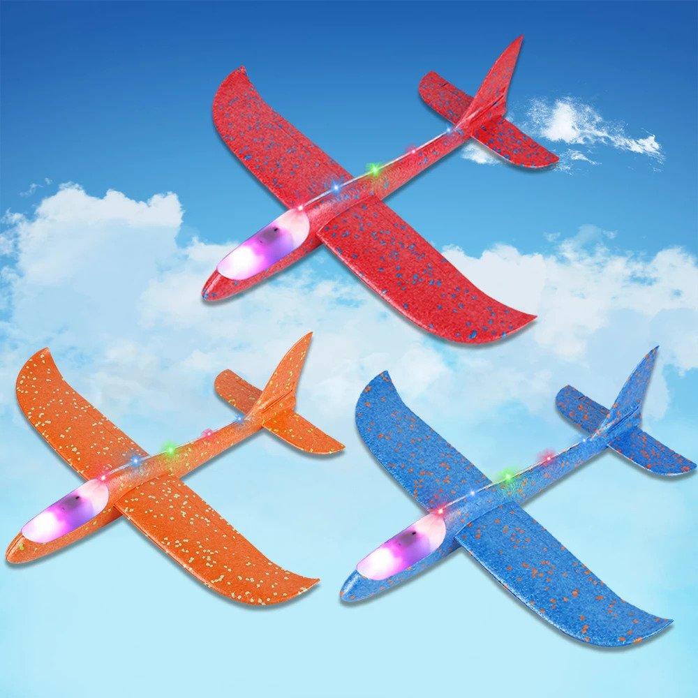 Avion en mousse résistant aux chutes – Image 2