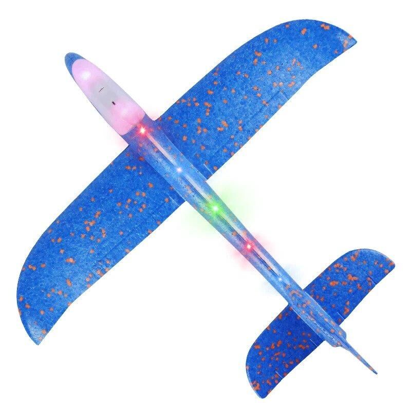 Avion en mousse résistant aux chutes