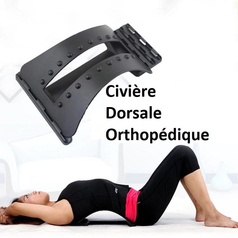 Civière dorsale orthopédique – Image 2