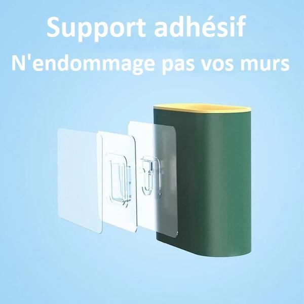 Porte-brosse et brosse de toilette - kit de nettoyage – Image 5