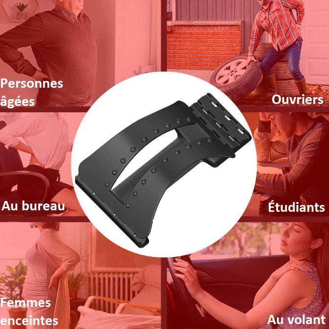 Civière dorsale orthopédique – Image 7