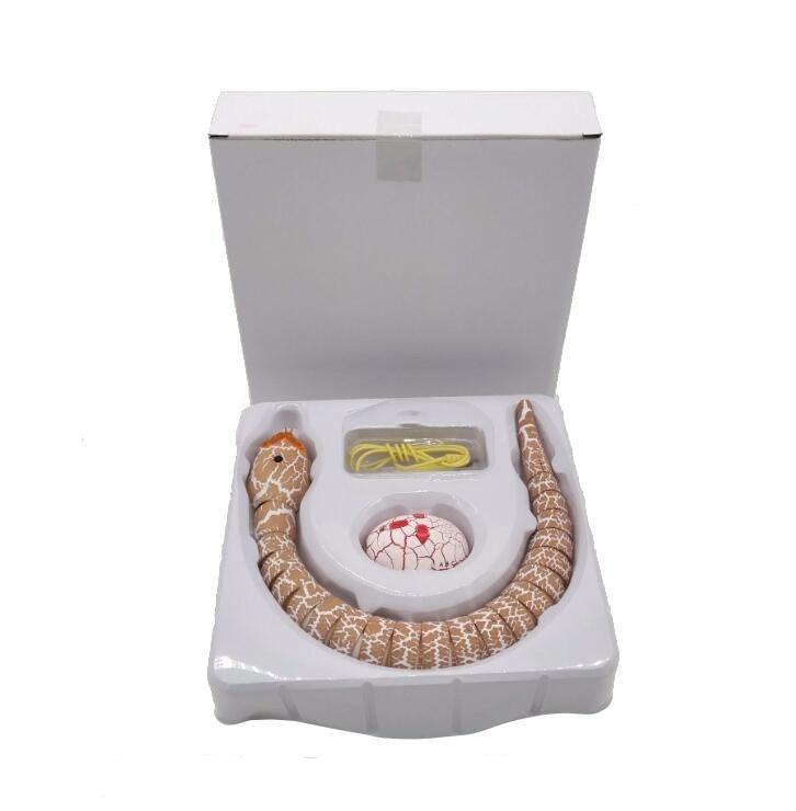 Jouet serpent télécommandé pour chat – Image 3