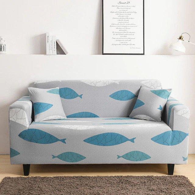 Housse extensible de fauteuil et canapé - mondehousses – Image 5