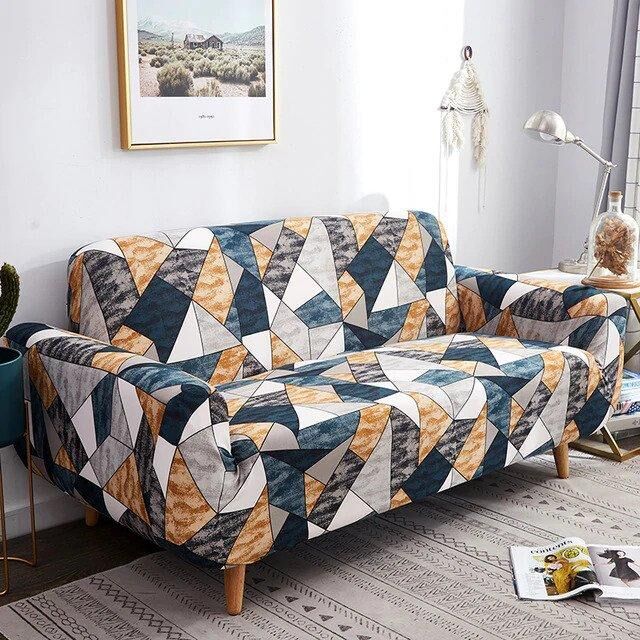 Housse extensible de fauteuil et canapé - mondehousses – Image 6