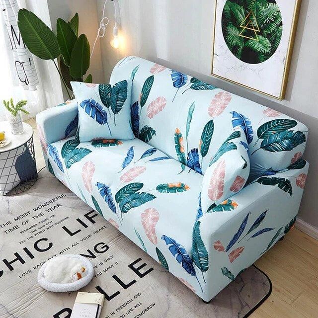 Housse extensible de fauteuil et canapé - mondehousses – Image 7