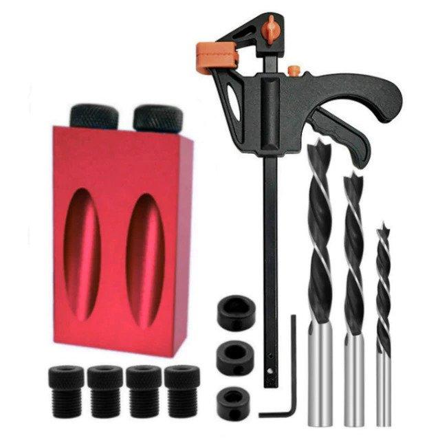 Kit de perçage d'angle à 15 degrés – Image 2
