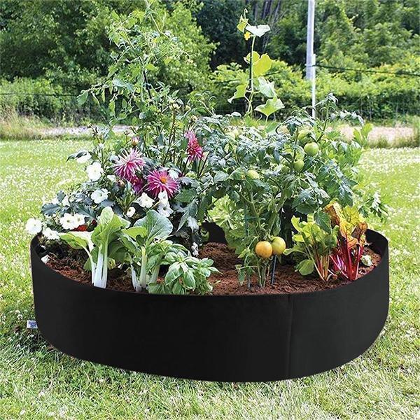 Pot de jardin en tissu – Image 2