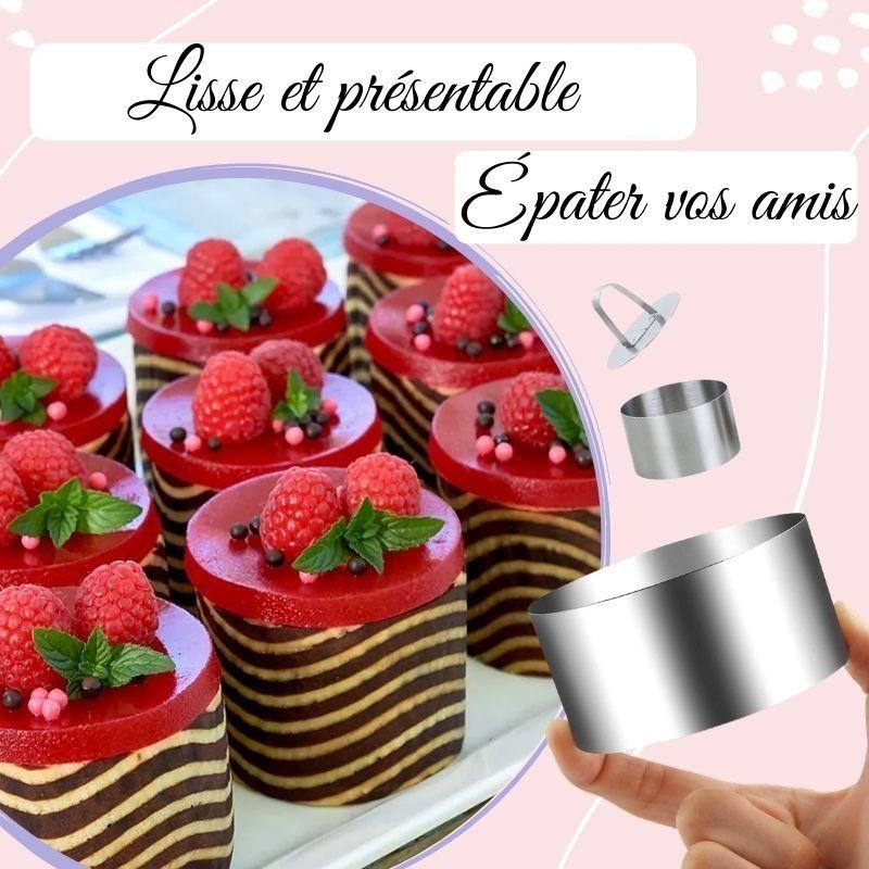Moules à gâteaux 3d en acier inoxydable – Image 4