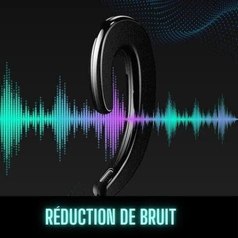 Écouteurs sans fil bluetooth - modernsound – Image 5