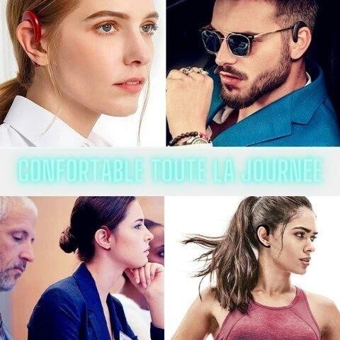 Écouteurs sans fil bluetooth - modernsound – Image 6