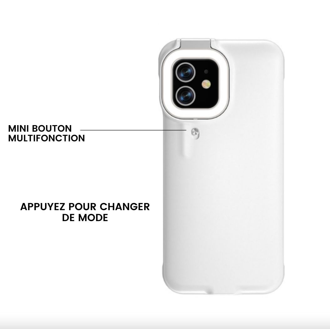 Etui led pour iphone – Image 4