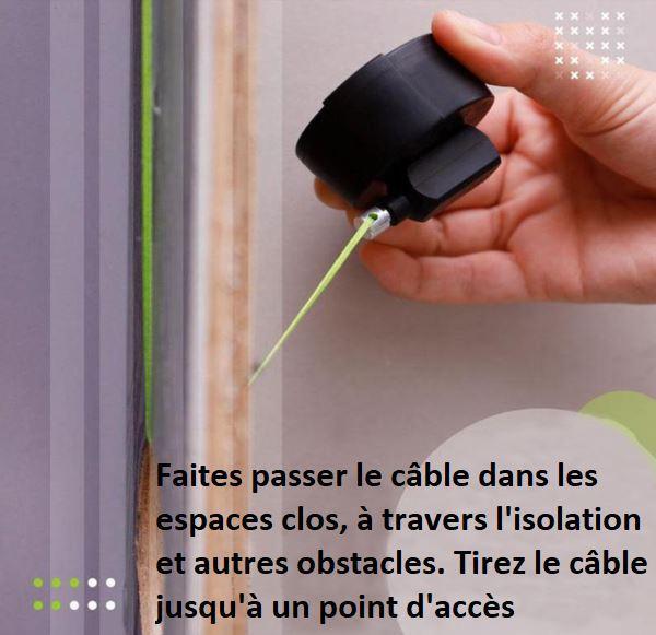 Extracteur de câble magnétique – Image 5