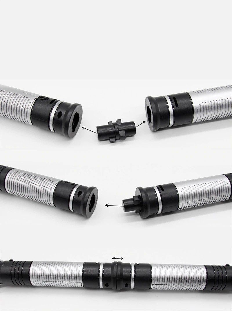 Sabre sfx double avec effets sonores – Image 6
