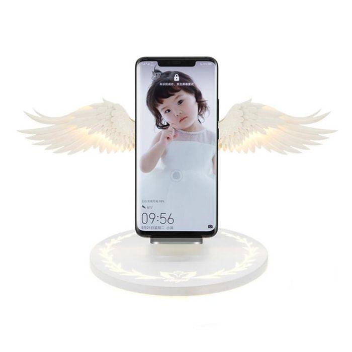 Chargeur sans-fil pour smartphone 2021 - angegardien – Image 2