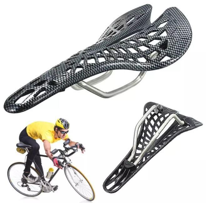 Selle à suspension intégrée de qualité supérieure - ultraleger – Image 2