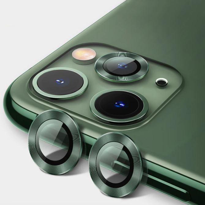 Protection objectif iphone