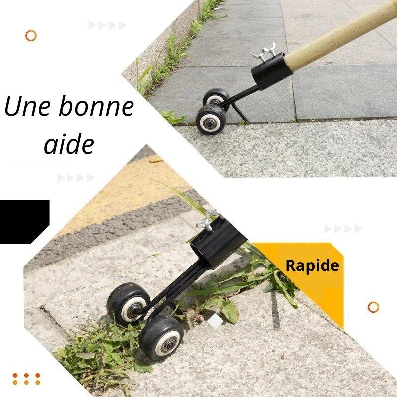 Arracheur de mauvaises herbes - mintilm weeds – Image 5