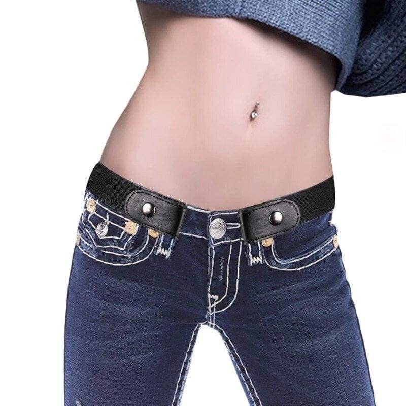 Ceinture sans boucle élastique et flexible – Image 5