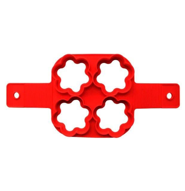 Moule en silicone pour pancake et pâtisseries – Image 10