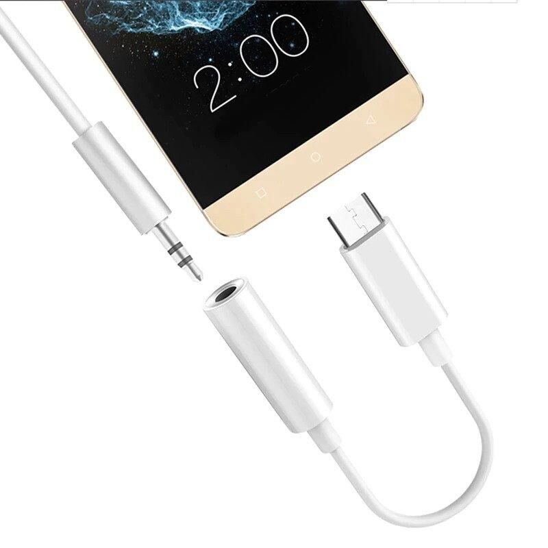 Adaptateur de câble d'écouteurs de type c 3.5mm – Image 3