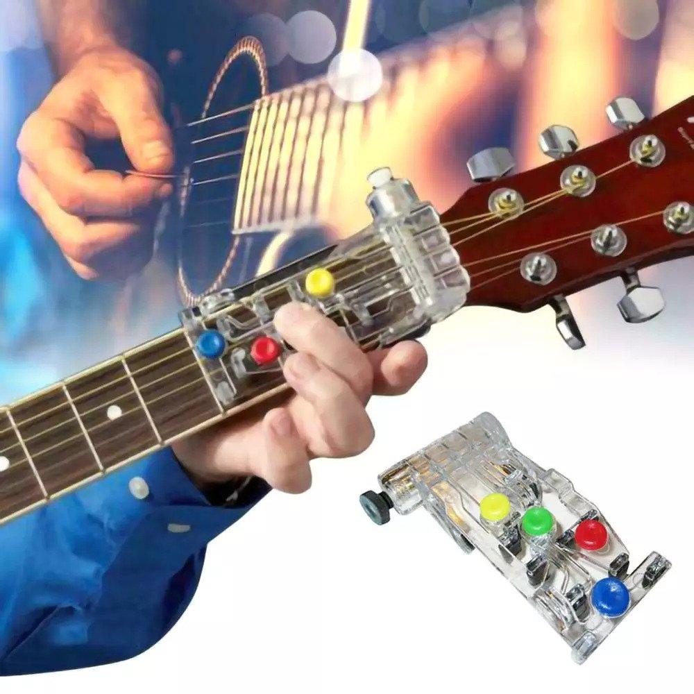 Apprentissage à guitare- chorbuddy – Image 2
