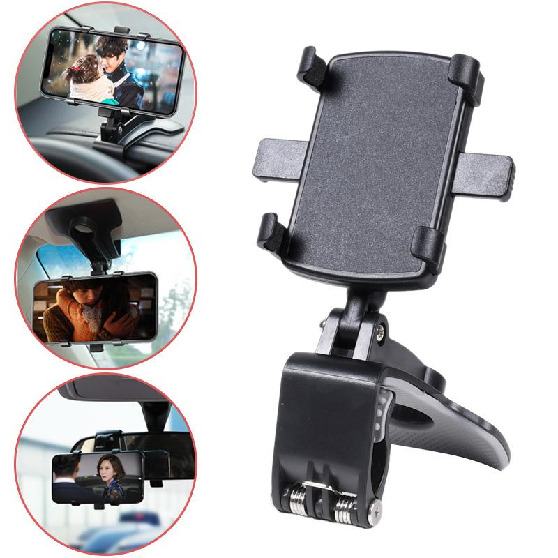 Support de téléphone universel de tableau de bord de voiture – Image 2