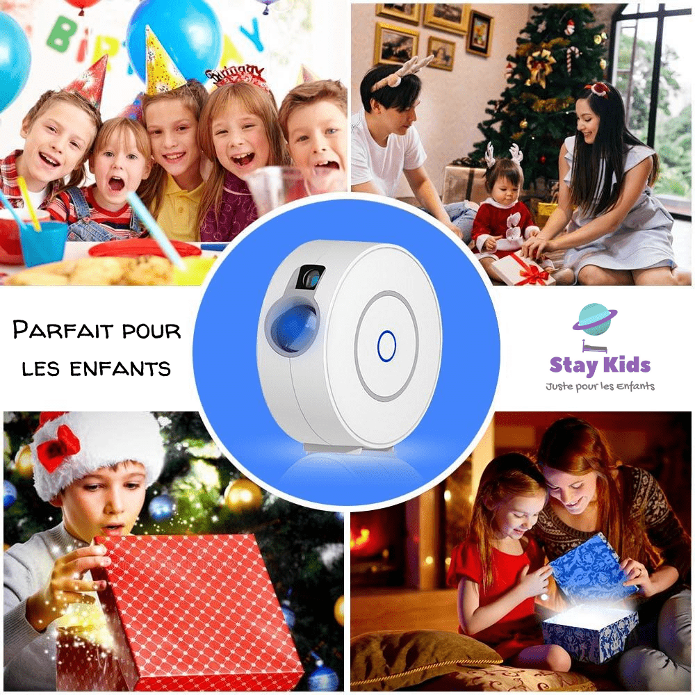 Smart projecteur ciel étoilés intelligent – Image 3