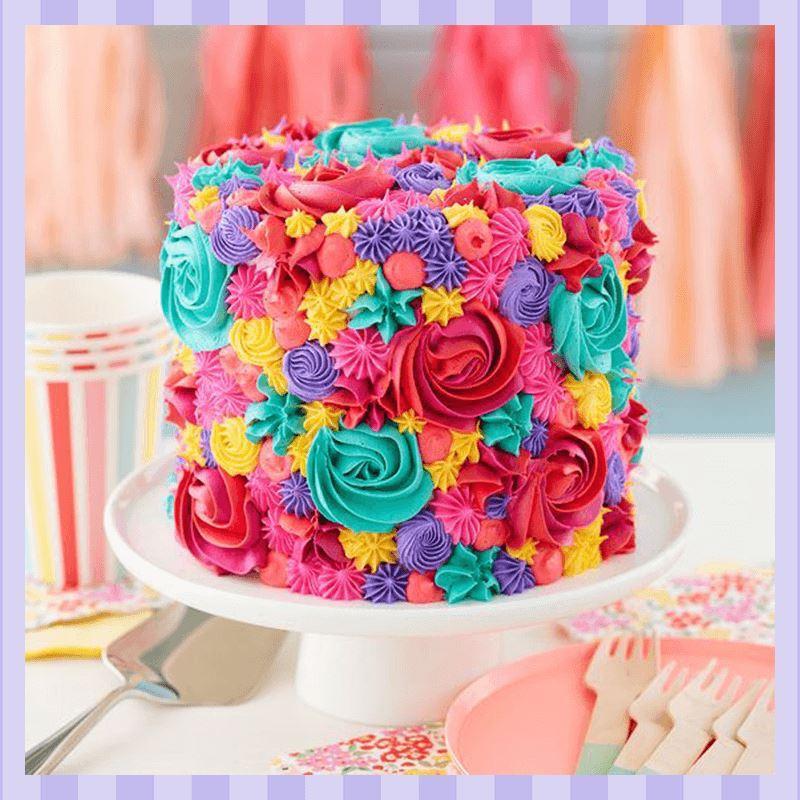 Ensemble pratique de décoration de gâteau – Image 6