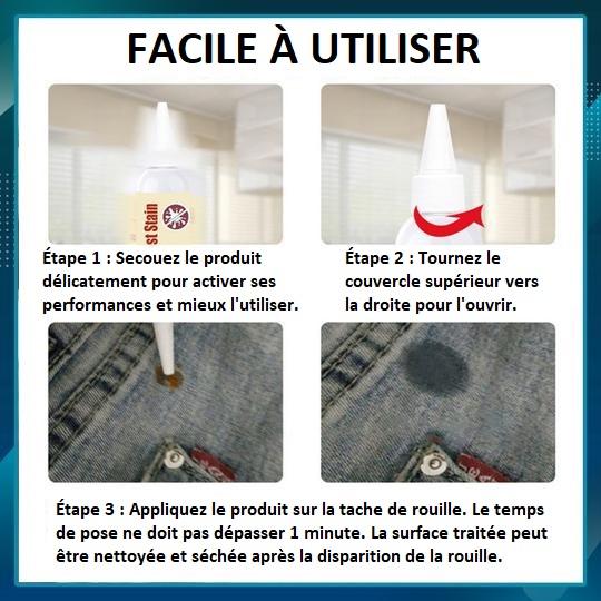 Produit détachant pour éliminer les taches – Image 3