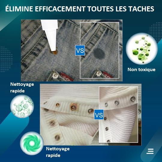 Produit détachant pour éliminer les taches – Image 5