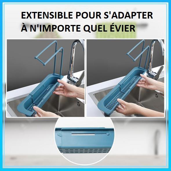 Support d'évier télescopique multifonction – Image 4