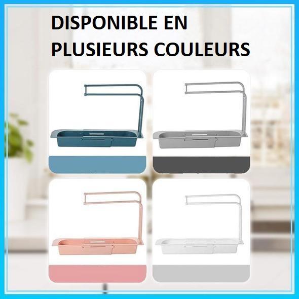 Support d'évier télescopique multifonction – Image 10