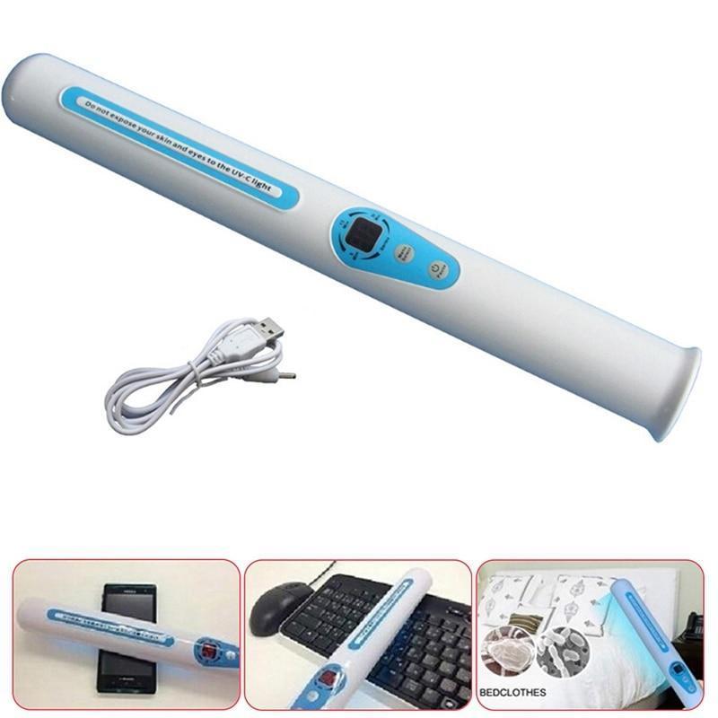 Baguette désinfectante anti-bactérienne uv – Image 4