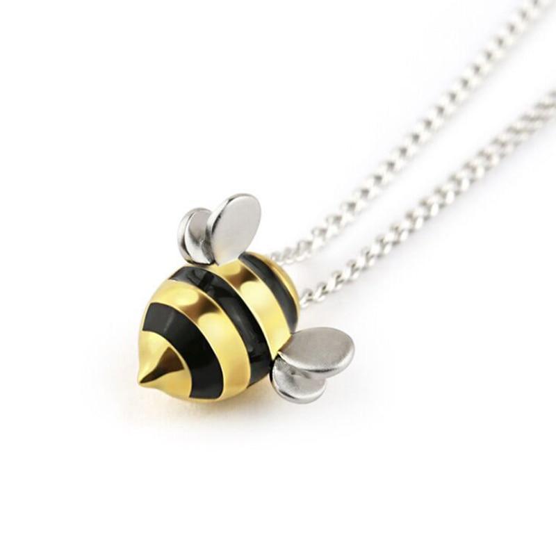 Adoptez un collier d'abeille - honey bees – Image 2