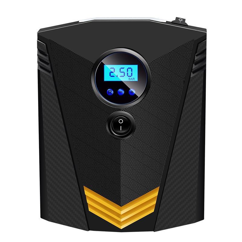 Compresseur d'air portatif 150 psi - gonfleur pneu de voiture